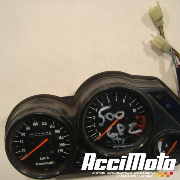 Pièce Moto Compteur (tableau de bord) KAWASAKI GPZ EX500S