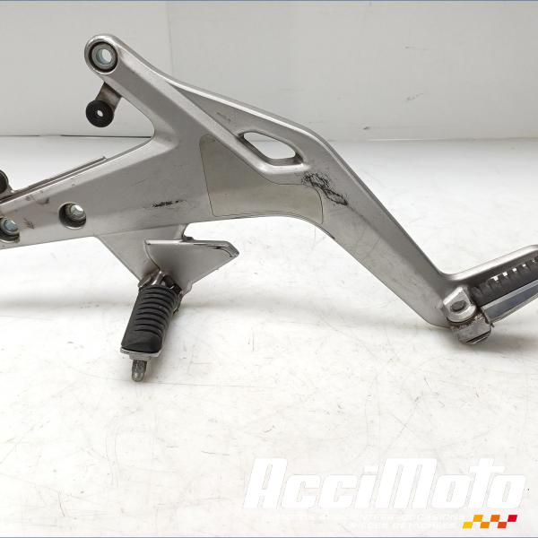 Pièce Moto Platine repose-pieds (gauche) KAWASAKI ER6 N