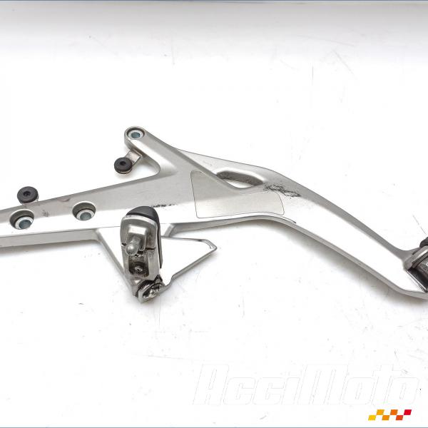 Pièce Moto Platine repose-pieds (gauche) KAWASAKI ER6 N