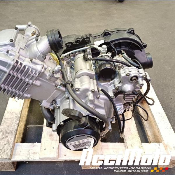 Pièce Moto Moteur YAMAHA ( QUAD ) GRIZZLY 660