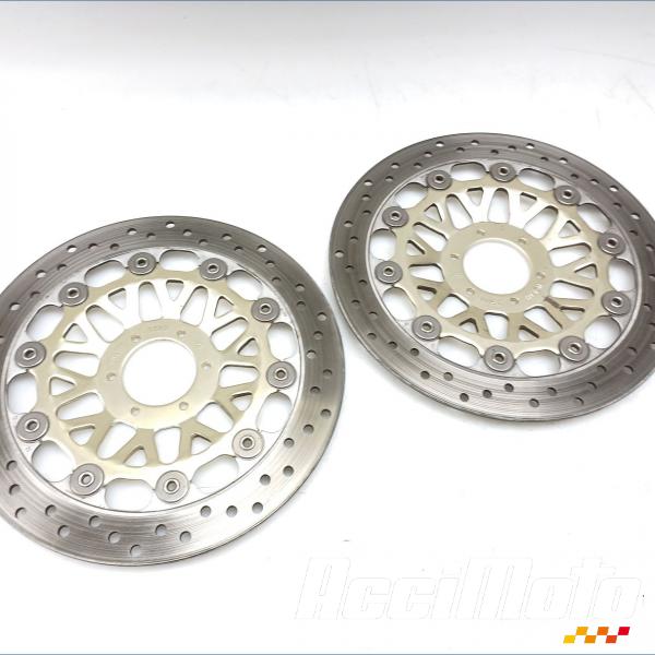 Part Motor bike Disques avant (la paire) HONDA VFR750