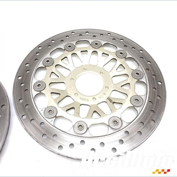 Part Motor bike Disques avant (la paire) HONDA VFR750
