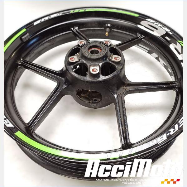 Pièce Moto Jante avant KAWASAKI ER6 N
