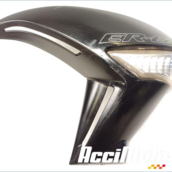 Pièce Moto écope de radiateur (droit) KAWASAKI ER6 N