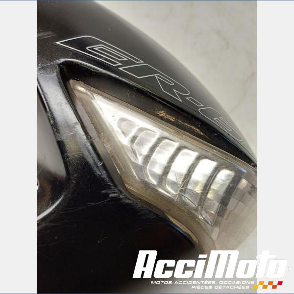 Pièce Moto écope de radiateur (droit) KAWASAKI ER6 N