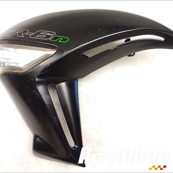 Pièce Moto écope de radiateur (gauche) KAWASAKI ER6 N
