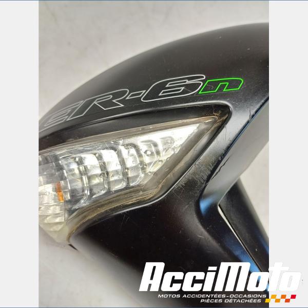 Pièce Moto écope de radiateur (gauche) KAWASAKI ER6 N