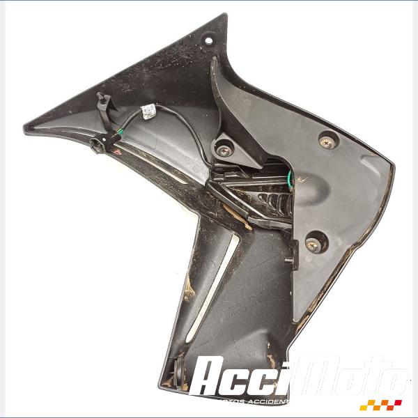 Pièce Moto écope de radiateur (gauche) KAWASAKI ER6 N