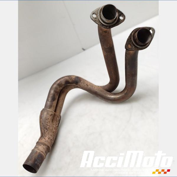Part Motor bike Collecteur d'échappement KAWASAKI ER6 N