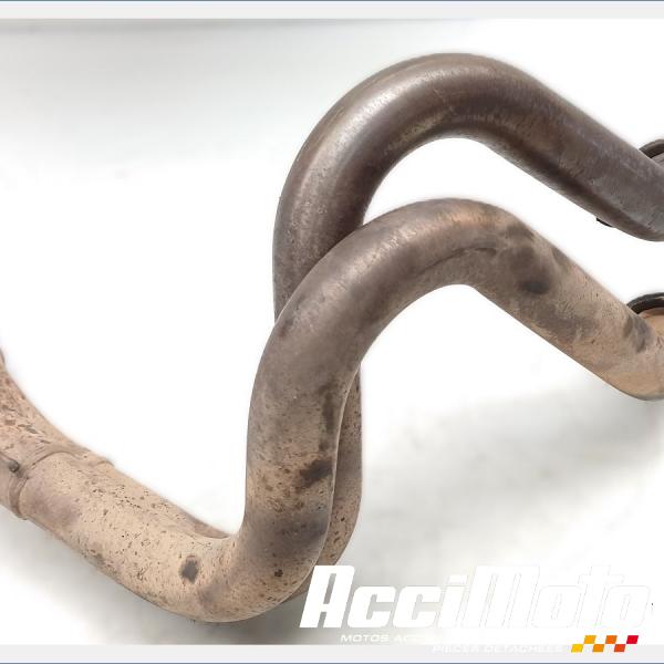 Part Motor bike Collecteur d'échappement KAWASAKI ER6 N