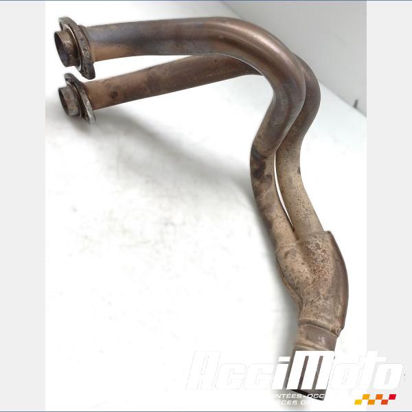 Part Motor bike Collecteur d'échappement KAWASAKI ER6 N