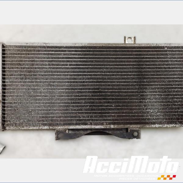 Part Motor bike Radiateur de refroidissement KAWASAKI ER6 N