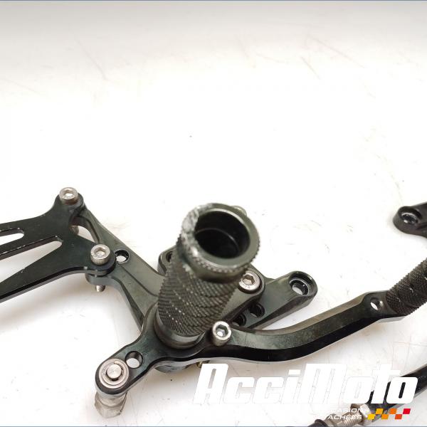 Pièce Moto PLATINES RECULEES SUZUKI SV 650S