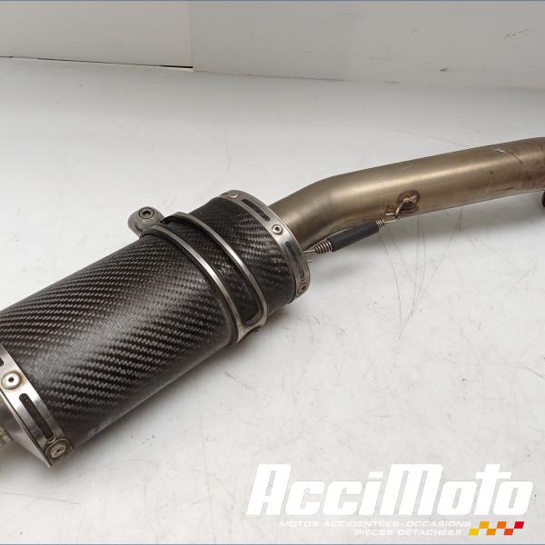 Pièce Moto Silencieux (adaptable) SUZUKI SV 650S