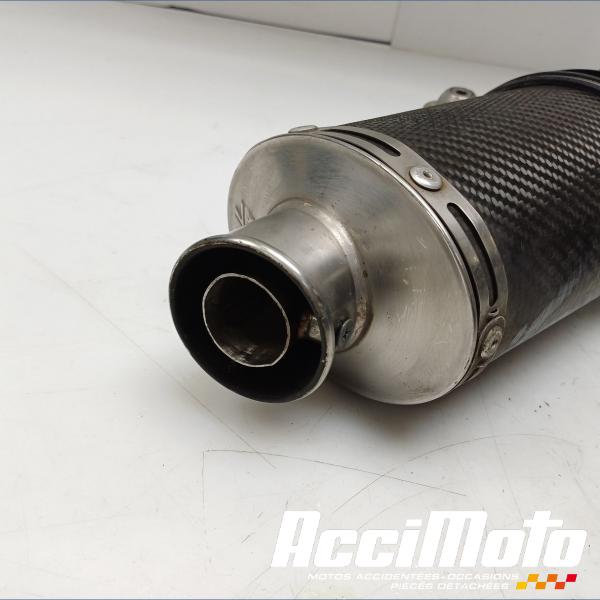 Pièce Moto Silencieux (adaptable) SUZUKI SV 650S