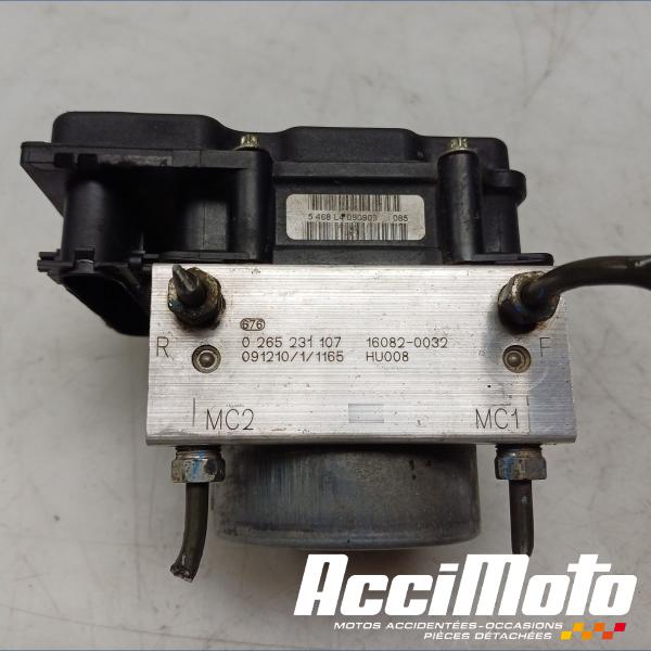Part Motor bike Centrale abs KAWASAKI ER6 F