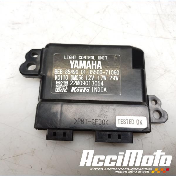 Part Motor bike BOITIER ECLAIRAGE YAMAHA R7 YZF