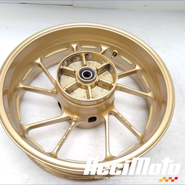 Part Motor bike Jante arrière YAMAHA R7 YZF