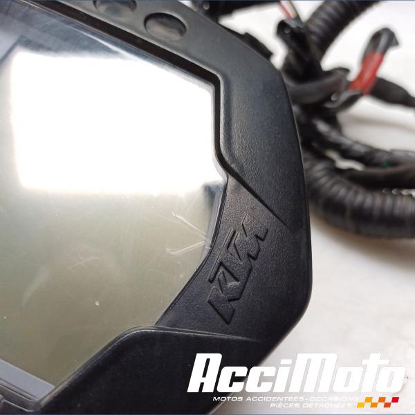 Pièce Moto Compteur (tableau de bord) KTM 390 RC