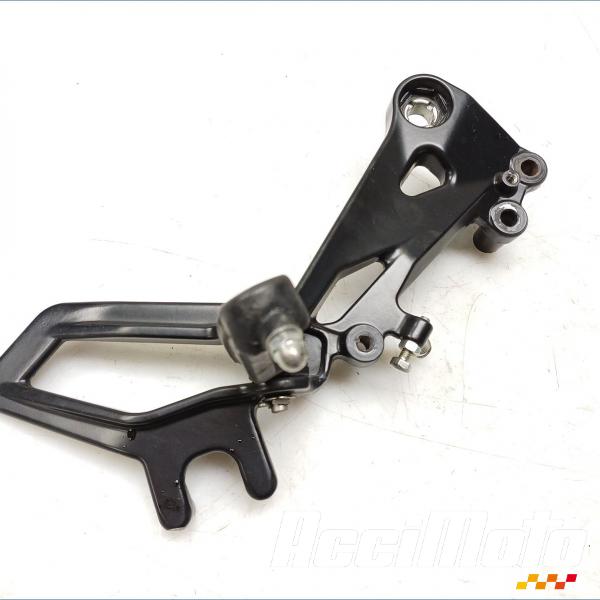 Pièce Moto Platine repose-pied avant (droit) KTM 390 RC