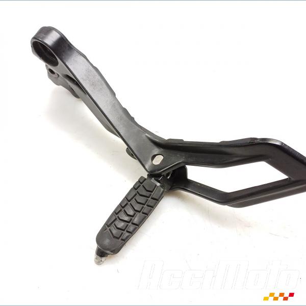 Pièce Moto Platine repose-pied avant (gauche) KTM 390 RC