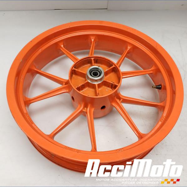 Pièce Moto Jante arrière KTM 390 RC