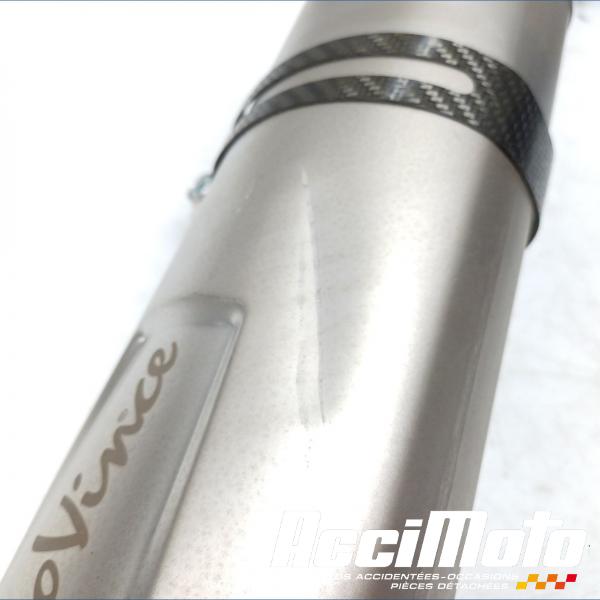 Pièce Moto Silencieux (adaptable) KTM 390 RC