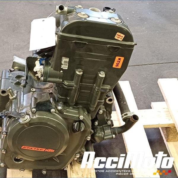 Pièce Moto Moteur KTM 390 RC