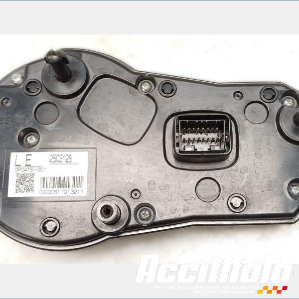 Part Motor bike Compteur (tableau de bord) TRIUMPH DAYTONA 675
