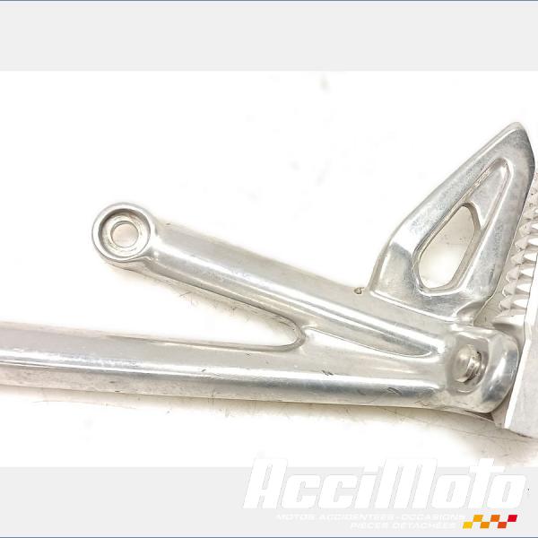 Part Motor bike Platine repose-pied arrière (gauche) TRIUMPH DAYTONA 675