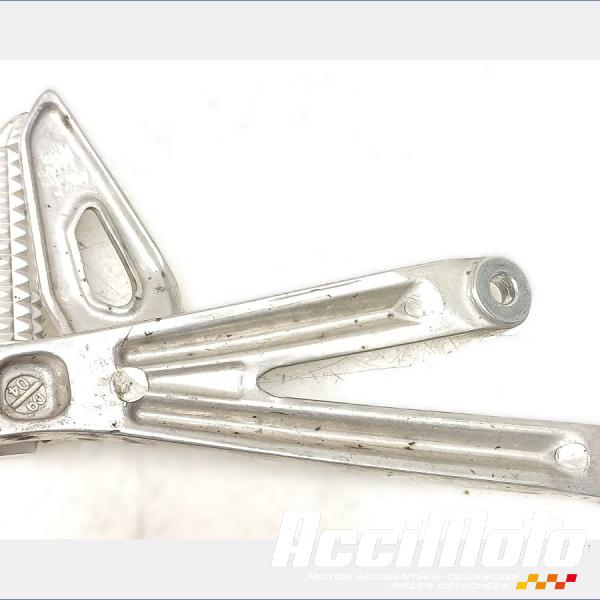 Part Motor bike Platine repose-pied arrière (gauche) TRIUMPH DAYTONA 675