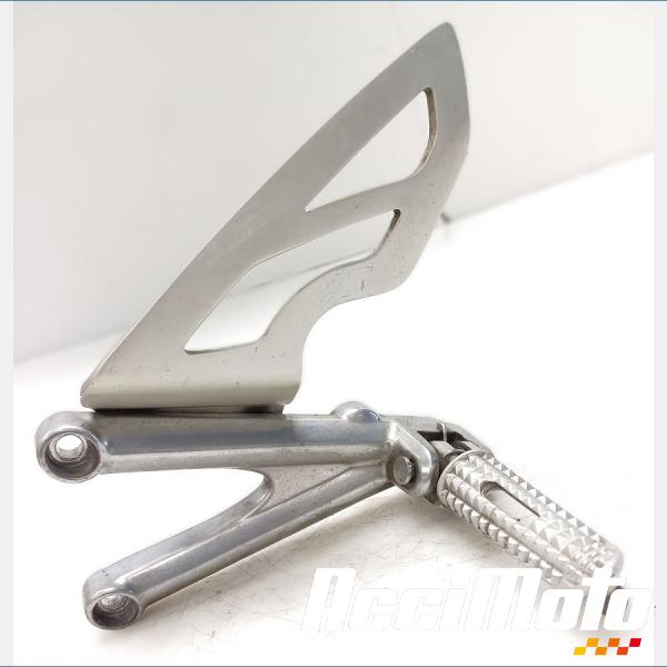 Part Motor bike Platine repose-pied avant (gauche) TRIUMPH DAYTONA 675