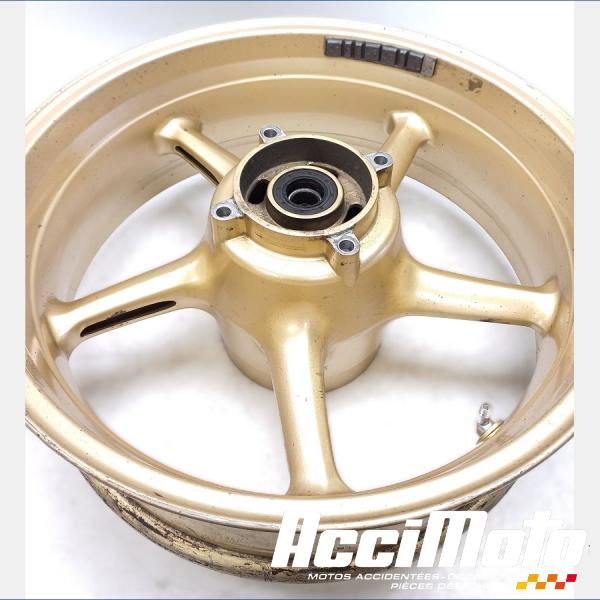 Part Motor bike Jante arrière TRIUMPH DAYTONA 675