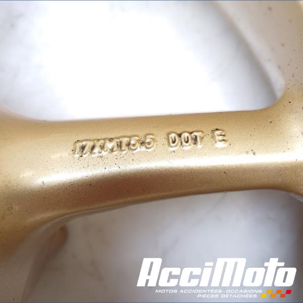 Part Motor bike Jante arrière TRIUMPH DAYTONA 675