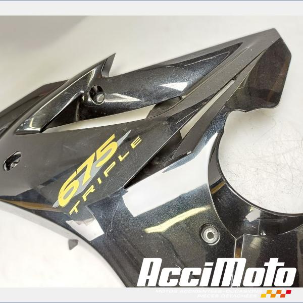 Pièce Moto Flanc de carénage avant (gauche) TRIUMPH DAYTONA 675