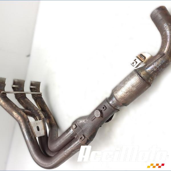 Part Motor bike Collecteur d'échappement TRIUMPH DAYTONA 675