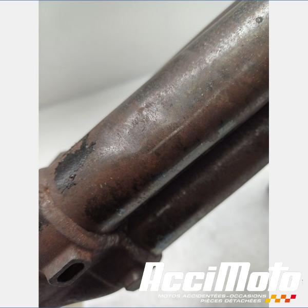 Part Motor bike Collecteur d'échappement TRIUMPH DAYTONA 675