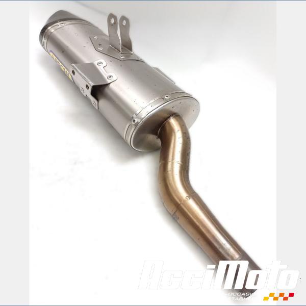Pièce Moto Silencieux (adaptable) TRIUMPH DAYTONA 675