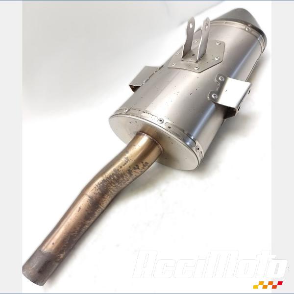 Pièce Moto Silencieux (adaptable) TRIUMPH DAYTONA 675