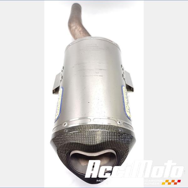 Pièce Moto Silencieux (adaptable) TRIUMPH DAYTONA 675