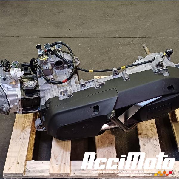 Pièce Moto Moteur PIAGGIO MP3 400 HPE