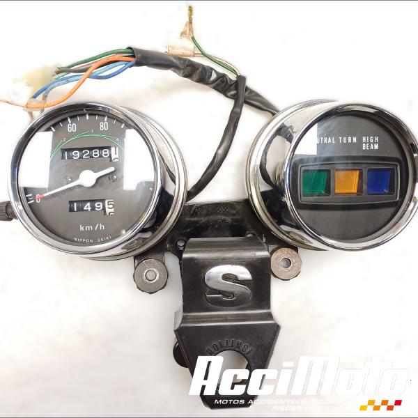 Part Motor bike Compteur (tableau de bord) HONDA CM125