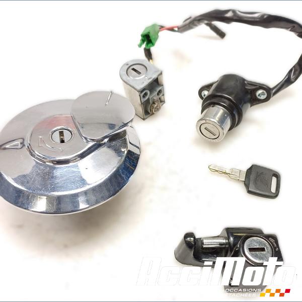 Pièce Moto Kit neiman (jeu de serrure) HONDA CM125