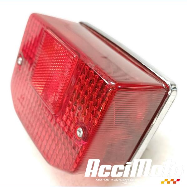 Part Motor bike Feu arrière HONDA CM125