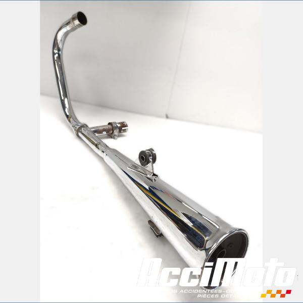 Pièce Moto Silencieux (gauche) HONDA CM125