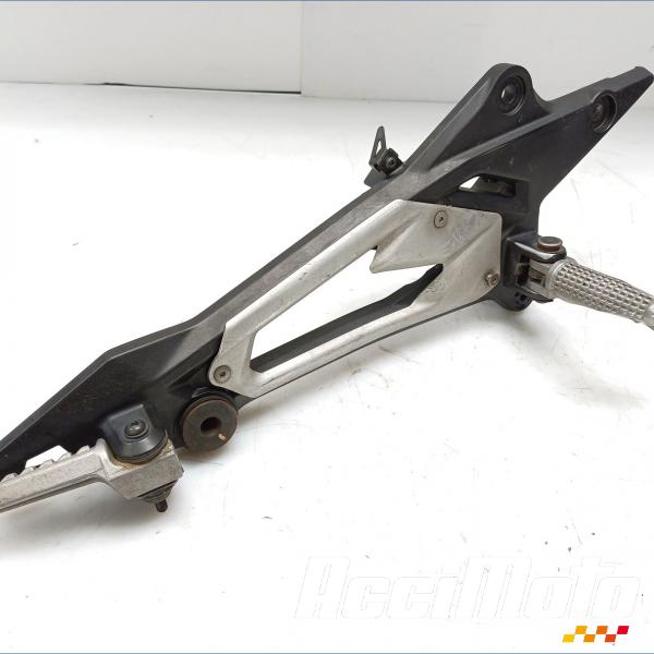 Part Motor bike Platine repose-pieds (droit) KAWASAKI Z 800E