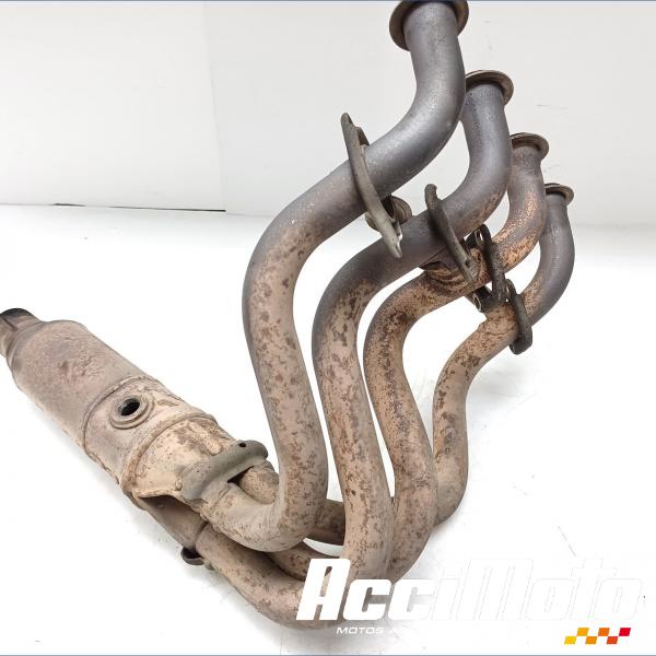 Part Motor bike Collecteur d'échappement KAWASAKI Z 800E