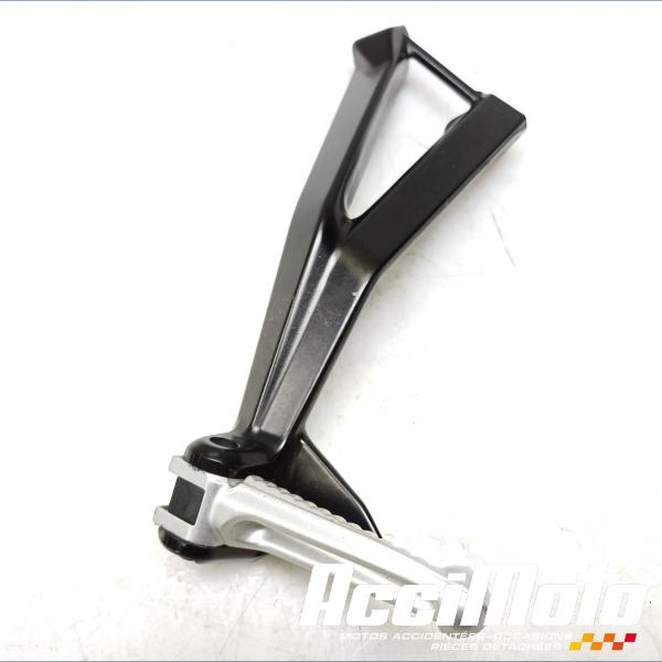 Pièce Moto Platine repose-pied arrière (gauche) DUCATI SUPERBIKE 848 EVO CORSE