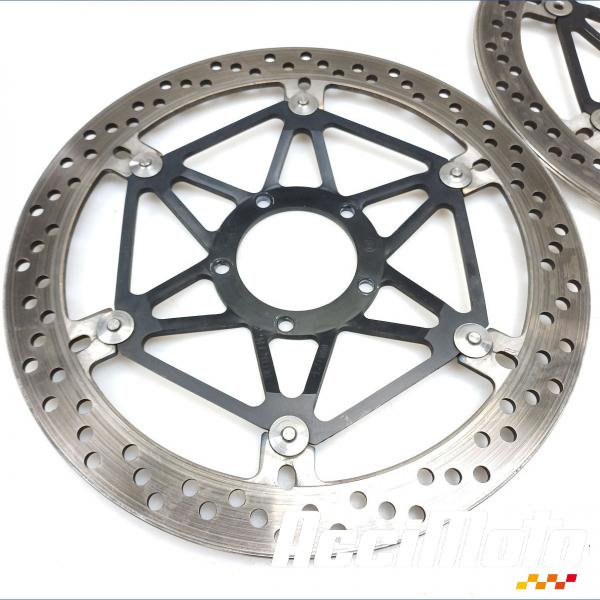 Part Motor bike Disques avant (la paire) DUCATI SUPERBIKE 848 EVO CORSE