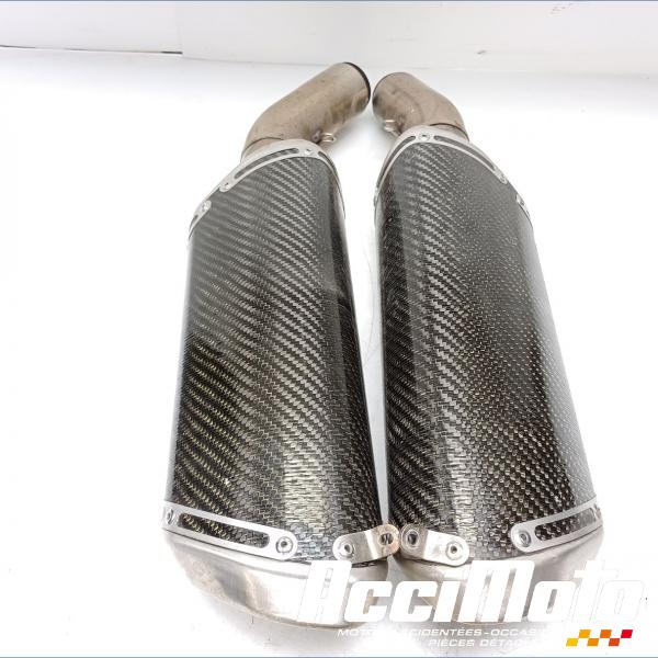 Pièce Moto Silencieux (adaptable) DUCATI SUPERBIKE 848 EVO CORSE